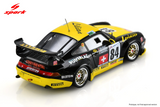 Spark Porsche 911 GT2 #84 Stadler Motorsport 24 Hours of Le Mans 1997 1/43 Scale S9915