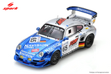 Spark Porsche 911 GT2 #65 Roock Racing Team 24 Hours of Le Mans 1998 1/43 Scale S9922