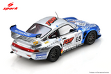 Spark Porsche 911 GT2 #65 Roock Racing Team 24 Hours of Le Mans 1998 1/43 Scale S9922