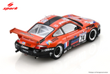 Spark Porsche 911 GT3-R #74 Luc Alphand Adventure 24 Hours of Le Mans 2001 1/43 Scale S9949