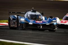 Spark Alpine A424 #35 Alpine Endurance Team Winner 6Hrs Fuji 2025 1/43 Scale SJ200