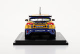 Spark Ford Focus #116 Ashley Sutton BTCC 2025 Donington Park Race 1 & 2 Winner 1/43 Scale UK026