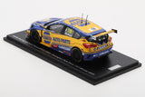 Spark Ford Focus #116 Ashley Sutton BTCC 2025 Donington Park Race 1 & 2 Winner 1/43 Scale UK026