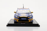 Spark Ford Focus #116 Ashley Sutton BTCC 2025 Donington Park Race 1 & 2 Winner 1/43 Scale UK026