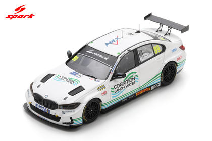 Spark BMW 330i M Sport #99 West Surrey Racing Charles Rainford BTCC 2026 1/43 Scale UK049