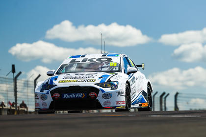 Spark Audi S3 Saloon #88 LKQ Euro Car Parts with Power Maxed Racing Mikey Doble BTCC 2026 1/43 Scale UK060