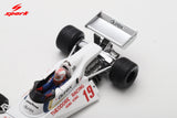 Spark Surtees TS19 #19 Alan Jones 1976 Japanese F1 Grand Prix 1/43 Scale
