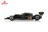 Spark Lotus 77 #5 Mario Andretti Winner 1976 Japanese F1 Grand Prix 1/43 Scale