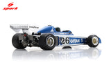 Spark Ligier JS5 #26 Jacques Laffite 1976 Japanese F1 Grand Prix 1/43 Scale