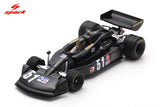 Spark Kojima KE007 #51 Masahiro Hasemi 1976 Japanese F1 Grand Prix 1/43 Scale