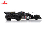 Spark Kojima KE007 #51 Masahiro Hasemi 1976 Japanese F1 Grand Prix 1/43 Scale