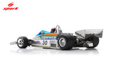 Spark Copersucar FD04 #30 Emerson Fittipaldi 1976 Japanese F1 Grand Prix 1/43 Scale