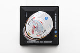 Looksmart Charles Leclerc Monaco F1 GP 2025 1/5 Scale Helmet LSHEL013