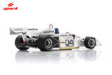 Spark March 961 #34 Hans Stuck 1976 Japanese F1 Grand Prix 1/43 Scale