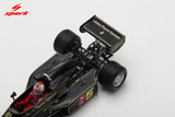 Spark Lotus 77 #5 Mario Andretti Winner 1976 Japanese F1 Grand Prix 1/43 Scale