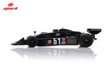 Spark Kojima KE007 #51 Masahiro Hasemi 1976 Japanese F1 Grand Prix 1/43 Scale