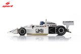 Spark March 961 #34 Hans Stuck 1976 Japanese F1 Grand Prix 1/43 Scale
