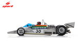 Spark Copersucar FD04 #30 Emerson Fittipaldi 1976 Japanese F1 Grand Prix 1/43 Scale