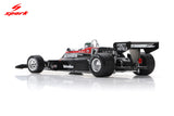 Spark Shadow DN5B #17 Jean-Pierre Jarier 1976 Japanese F1 Grand Prix 1/43 Scale