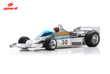Spark Copersucar FD04 #30 Emerson Fittipaldi 1976 Japanese F1 Grand Prix 1/43 Scale