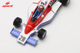 Spark Penske PC4 #28 John Watson 1976 Japanese F1 Grand Prix 1/43 Scale