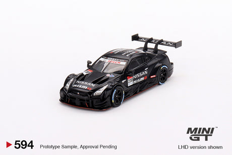 Mini GT Nissan GT-R Nismo GT500 2021 Prototype No.230 Super GT Series (LHD) (Japan Exclusive) 1/64 Scale