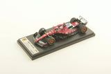 Looksmart Ferrari SF-25 #16 Charles Leclerc 2025 Monaco GP 1/43 Scale LSF1075