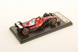 Looksmart Ferrari SF-25 #44 Hamilton 2025 Chinese GP Sprint Winner 1/43 Scale LSF1074