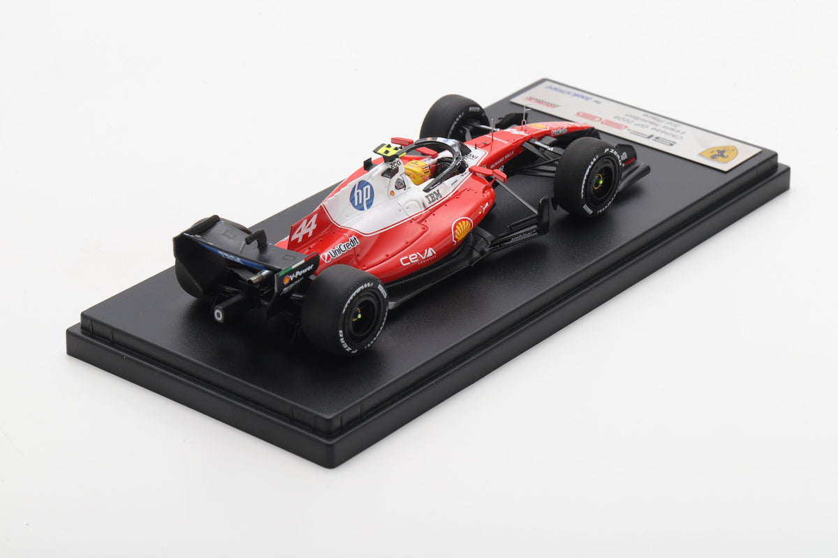 Looksmart Ferrari SF-26 #44 Hamilton Scuderia Ferrari 3rd Chinese GP 2026 1/43 Scale