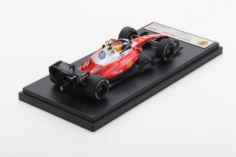 Looksmart Ferrari SF-26 #44 Hamilton Scuderia Ferrari 3rd Chinese GP 2026 1/43 Scale