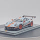 Spark Porsche 911 GT3R #20 GPX Racing 24Hrs Spa 2019 Winner Weathered 1/43 Scale