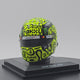 Spark Lando Norris McLaren Formula 1 Team 2025 Helmet 1/5 Scale 5HF188