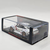 Spark Porsche 911 RSR #911 Porsche GT Team GTLM Winner Petit Le Mans 2018 1/43 Scale