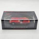 Spark Osca Sport 750 #51 Automobili OSCA Le Mans 24H 1959 1/43 Scale S5086