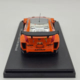 EBBRO Nissan Fairlady Z #81 Team Daishin Super GT GT300 2008 1/43 Scale