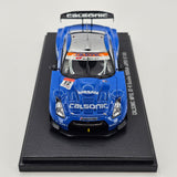 EBBRO Nissan GT-R #12 Calsonic Impul Super GT GT500 Suzuka 1000KM 2008 1/43 Scale