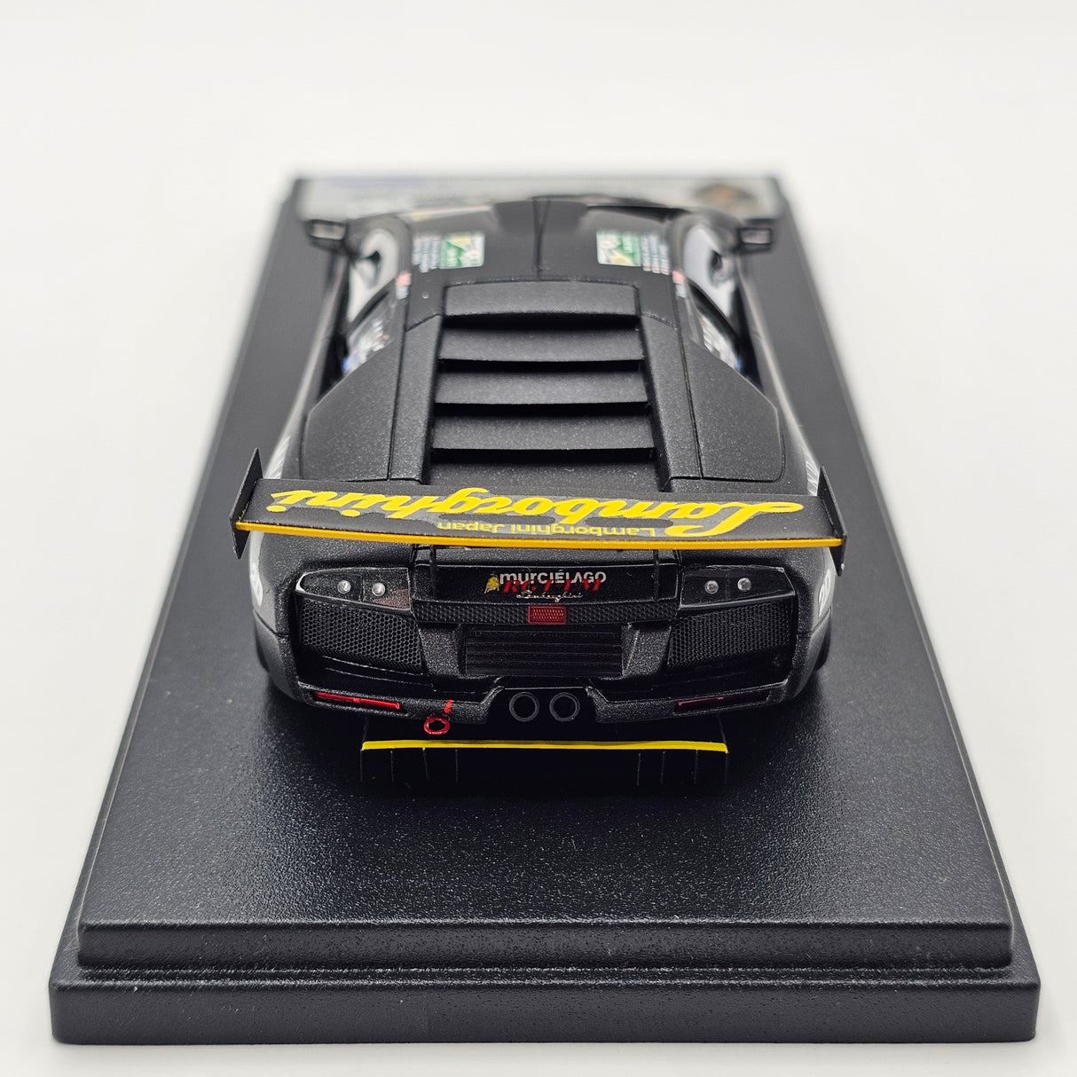 Looksmart Lamborghini Murcielago R-GT #53 JLOC 24Hrs Le Mans 2006 1/43 Scale LS297