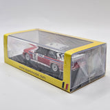 Spark BMW M3 E30 #5 BMW Fina Bastos 24Hrs Spa 1992 Winner 1/43 Scale