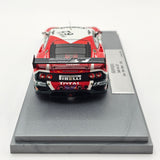 BBR Gasoline Ferrari 360 Modena GTC #62 G.P.C 24Hrs Spa 2004 1/43 Scale