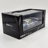 EBBRO P4 Nissan Skyline R34 GT-R #22 Xanavi Hiroto JGTC GT500 2001 1/43 Scale