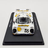 Spark Rondeau M379 #55 J. Rondeau 24Hrs Le Mans 1979 1/43 Scale S8455