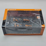 Spark McLaren MCL39 #4 & #81 2025 F1 Constructors' Champion Twin Set 1/64 Scale
