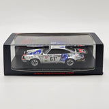 Spark Porsche 911 Carrera RS #67 A.-C. Verney 24Hrs Le Mans 1975 1/43 Scale S9807