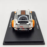 Spark Porsche 934 #82 Lubrifilm Racing Team 24Hrs Le Mans 1979 1/43 Scale S3431
