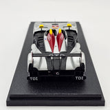 Spark Audi R15 TDI #1 Audi Sport Team Joest 24Hrs Le Mans 2009 1/43 Scale S0687
