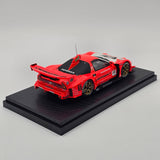 EBBRO Honda NSX GT500 #8 ARTA Honda Racing Super GT 2006 1/43 Scale