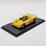 Spark Lola T280 #8 Ecurie Bonnier 24Hrs Le Mans 1972 1/43 Scale S9435