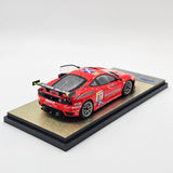 BBR Ferrari F430 GT2 #87 Scuderia Ecosse 24Hrs Le Mans 2007 1/43 Scale