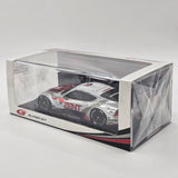 Spark Toyota GR Supra GT500 #38 TGR Team ZENT Cerumo Super GT 2021 1/43 Scale