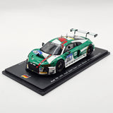 Spark Audi R8 LMS #29 Audi Sport Team Land Winner 24Hrs Nurburgring 2017 1/43 Scale